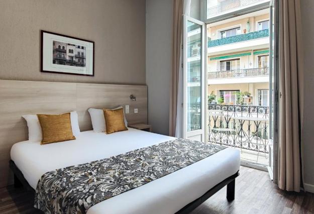 H&ocirc;tel Helv&eacute;tique, un h&ocirc;tel AMMI