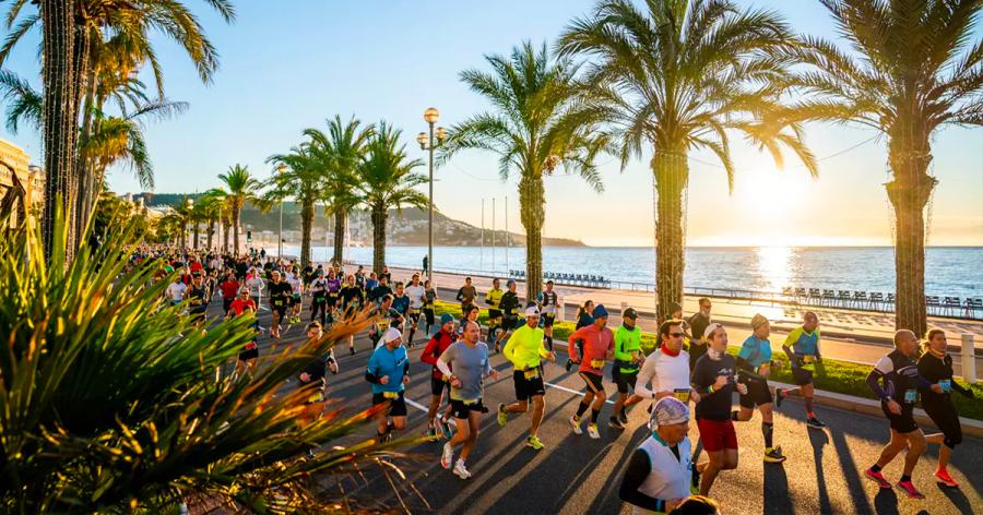 MARATHON DES ALPES MARITIMES 2023