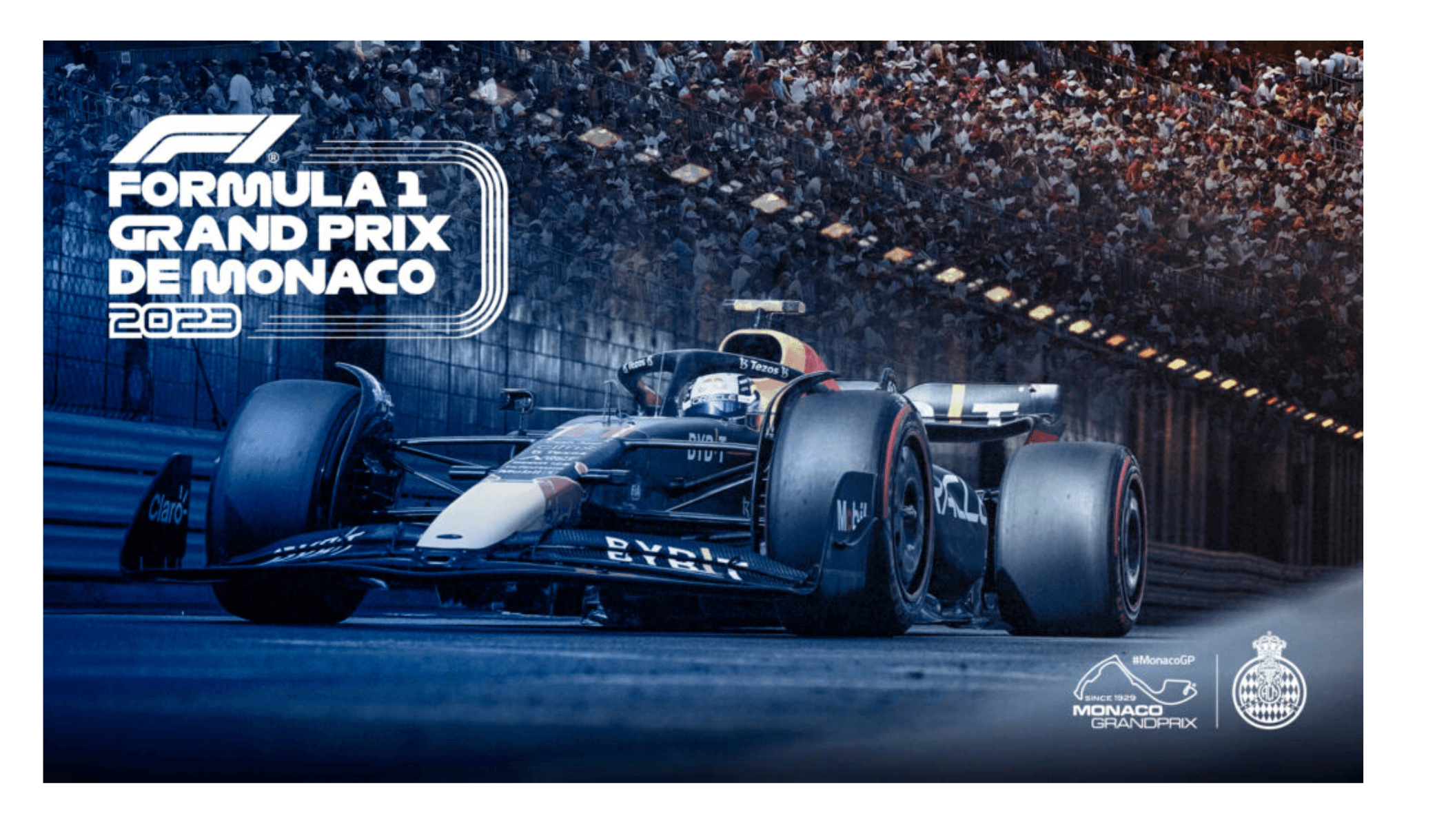 Le Grand Prix De Monaco