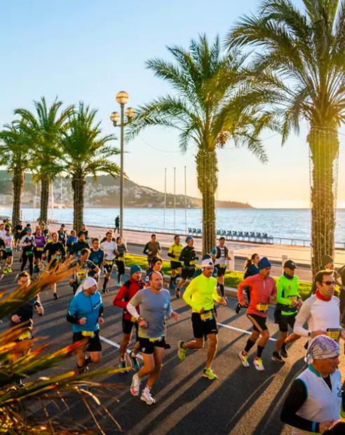 FRENCH RIVIERA MARATHON 2024