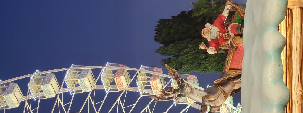 Spend the Holiday Season in Nice: A Mediterranean Christmas