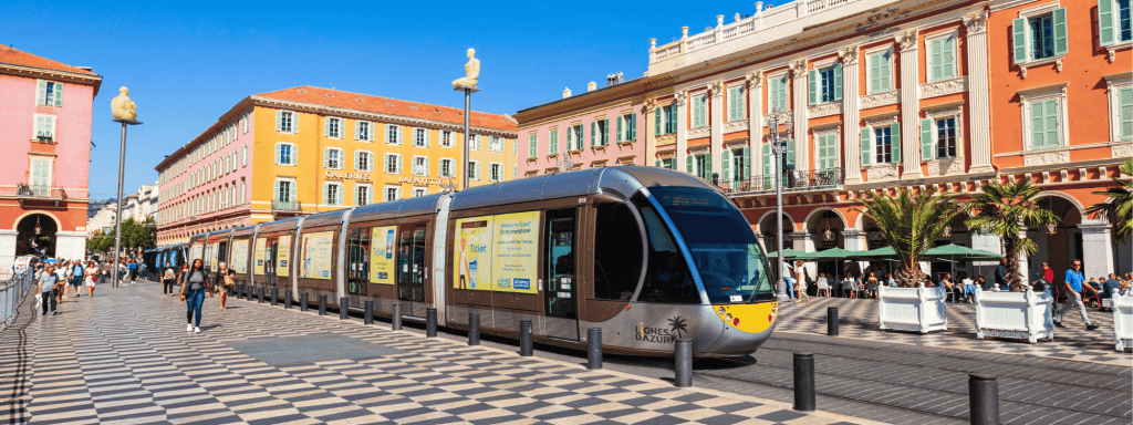 Getting Around Nice Without a Car: The Complete Transport Guide
