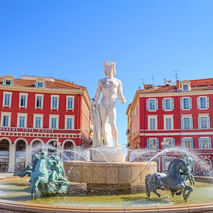 La Place Masséna