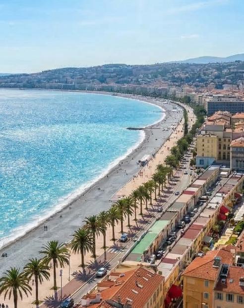 Early Bird 2026 : Votre hôtel au centre de Nice à prix réduit