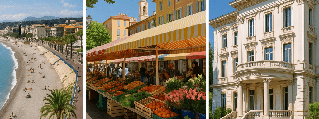 Que faire à Nice en 3 jours ? Votre guide pour une escapade sur la Côte d’Azur