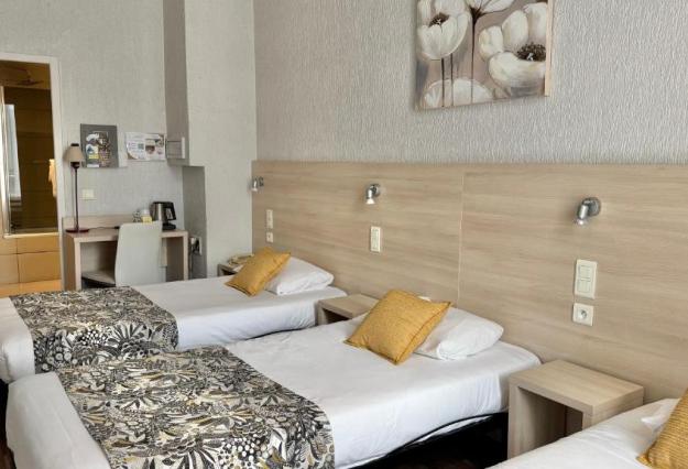 H&ocirc;tel Helv&eacute;tique, un h&ocirc;tel AMMI