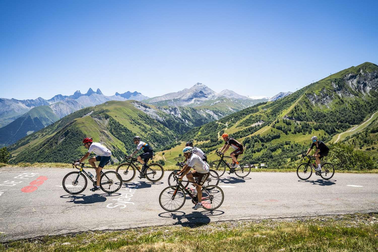 Étape du Tour 2024
