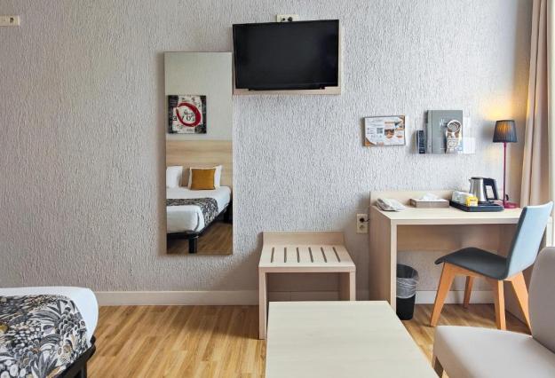 H&ocirc;tel Helv&eacute;tique, un h&ocirc;tel AMMI