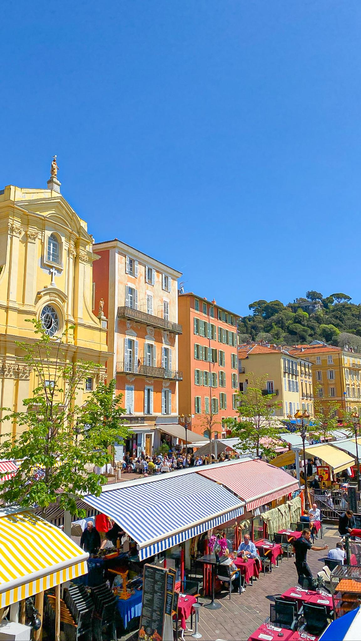 Le Cours Saleya