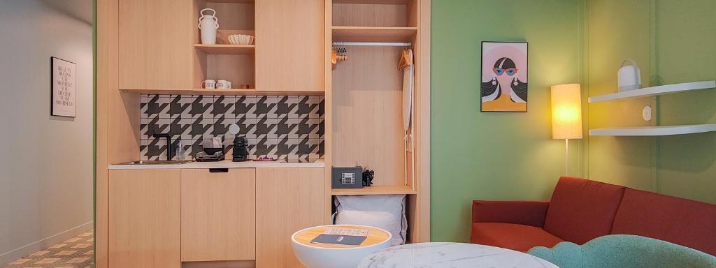 Pourquoi réserver dans un aparthotel ?