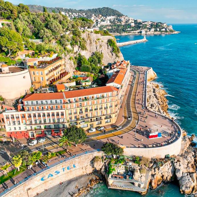 Suggested activities for your stay (Nice)