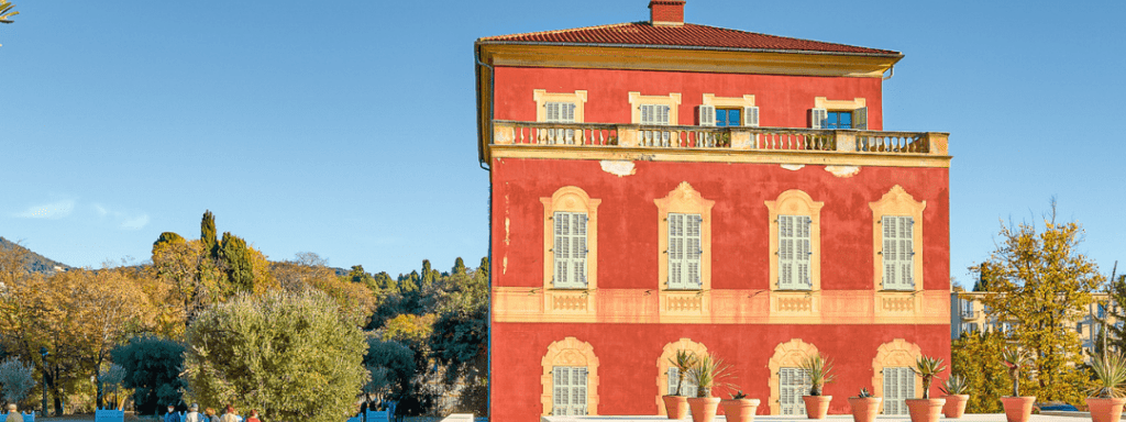 Top 5 des musées à Nice à visiter absolument – Séjour culturel avec AMMI Hotels