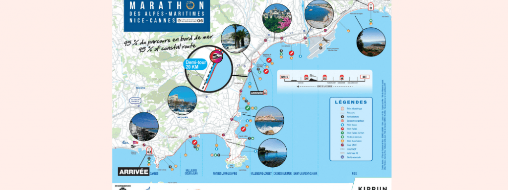 FRENCH RIVIERA MARATHON 2024