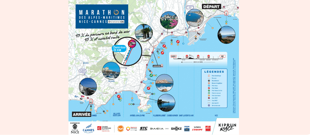 FRENCH RIVIERA MARATHON 2023
