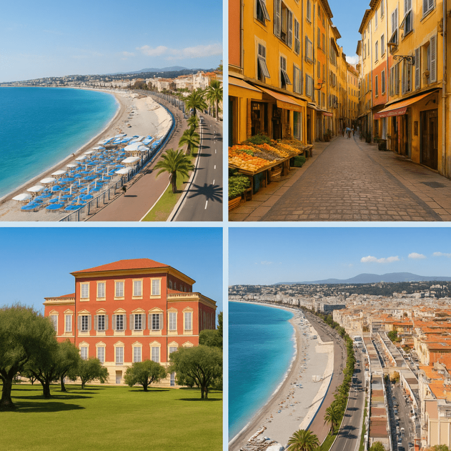 Que faire à Nice en 3 jours ? Votre guide pour une escapade sur la Côte d’Azur