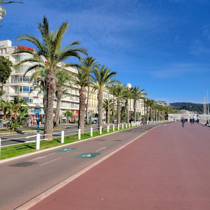 La Promenade des Anglais