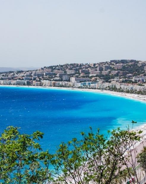 Our guide to private and public beaches on the Côte d'Azur