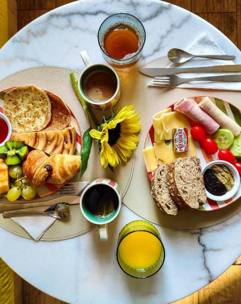 The best breakfasts in Nice by district