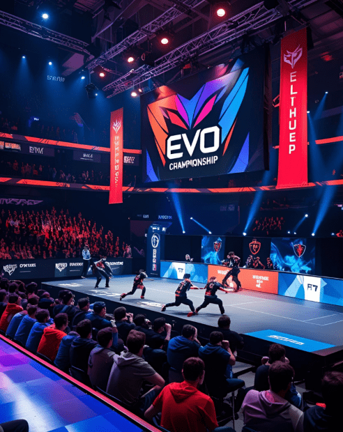 EVO Championship 2025 in Nice: AMMI Hotels, Your Ideal Base Camp