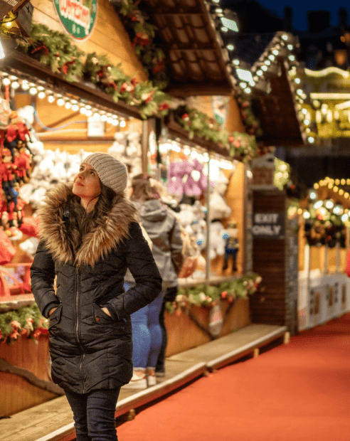Les plus beaux marchés de Noël sur la Côte d’Azur : vivez la magie des fêtes entre mer et montagne