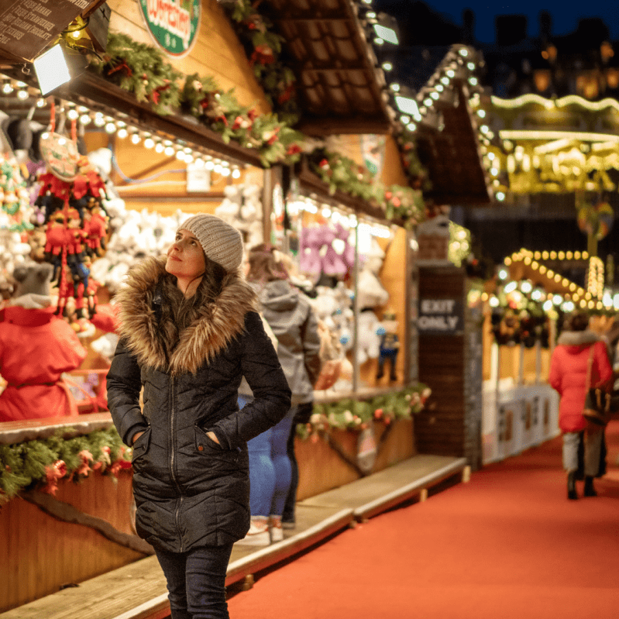 Les plus beaux marchés de Noël sur la Côte d’Azur : vivez la magie des fêtes entre mer et montagne