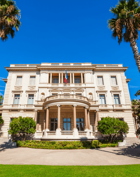 Top 5 museums in Nice you absolutely must visit – Cultural break with AMMI Hotels