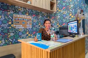 Hotel du Centre Nice, by AMMI Hotels