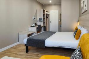 H&ocirc;tel Helv&eacute;tique, un h&ocirc;tel AMMI