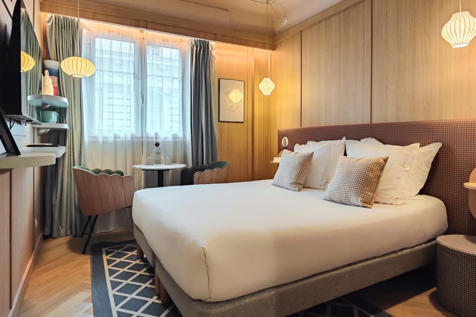 AMMI Nice Lafayette - studio with fully equipped kitchenette