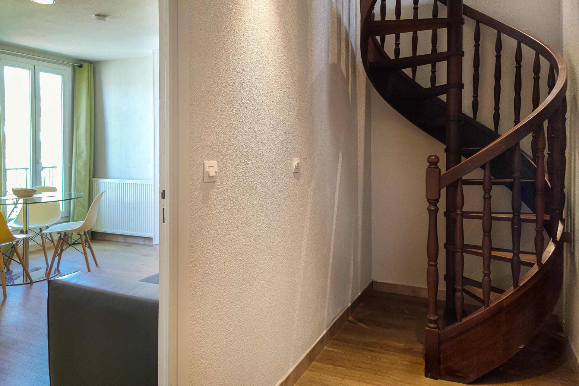 AMMI Nice Massena - Duplex Balcon