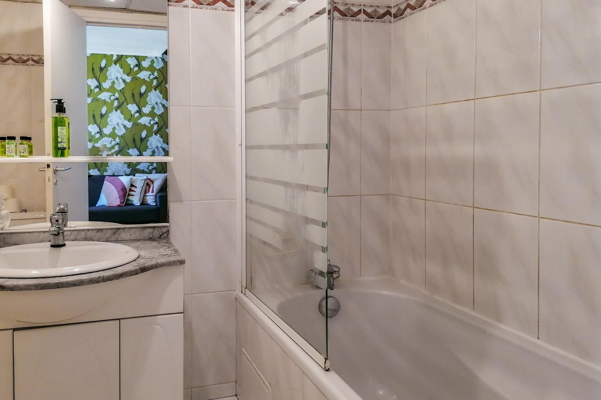 AMMI Nice Massena - Duplex Balcon
