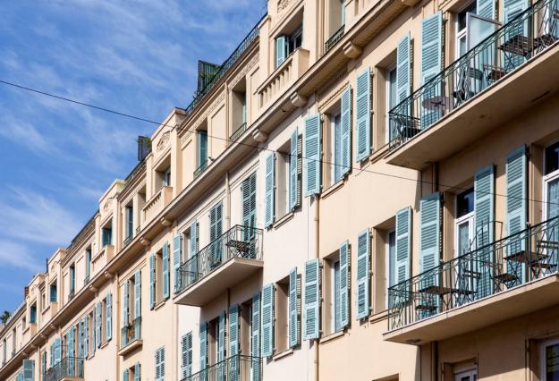 AMMI Nice Massena - façade