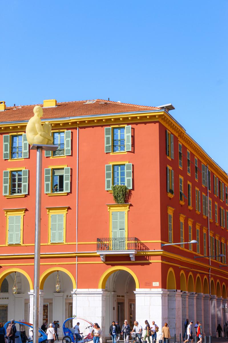 AMMI Nice Massena - Notre Quartier