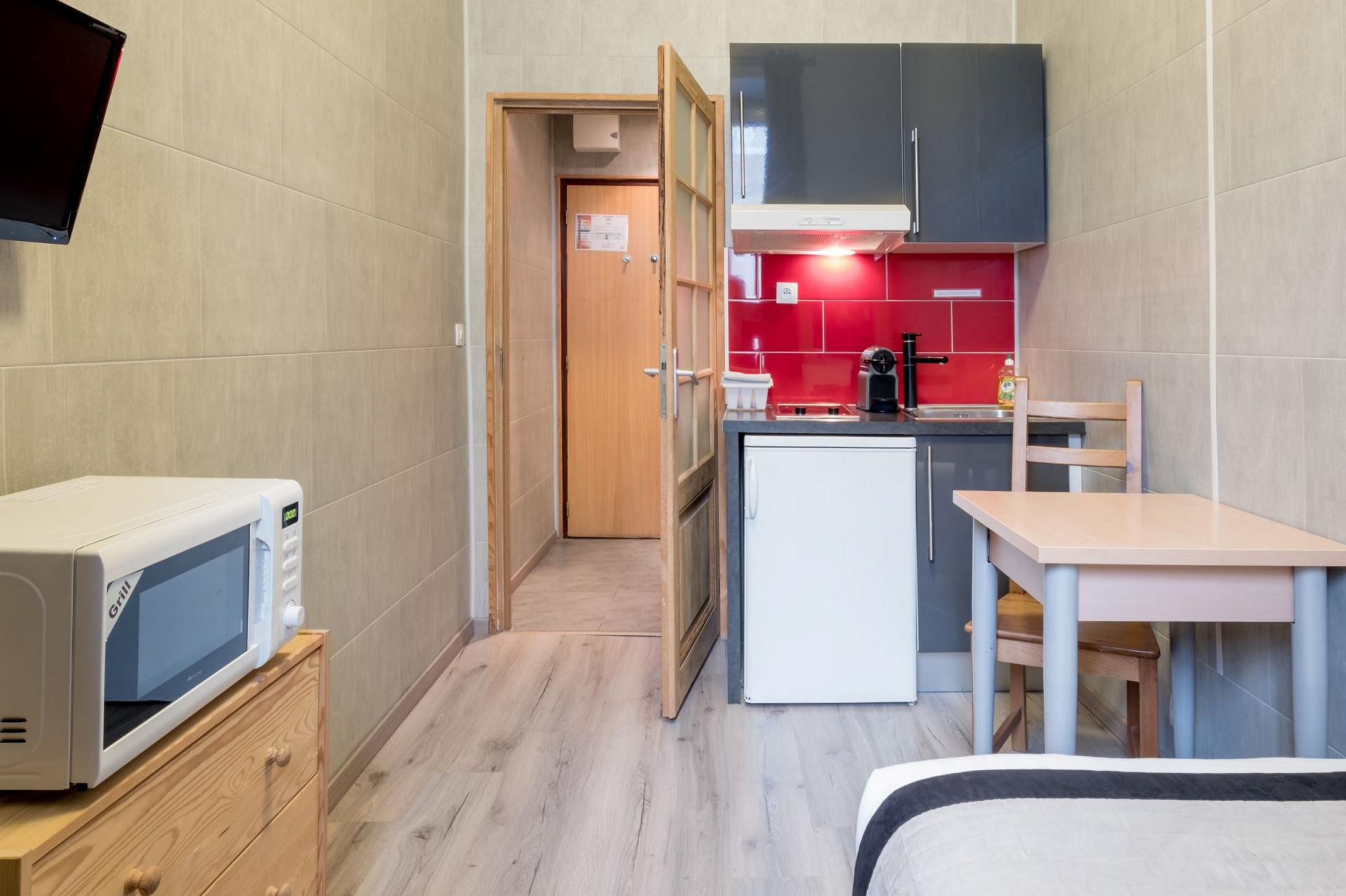 AMMI Nice Massena - Single Standard
