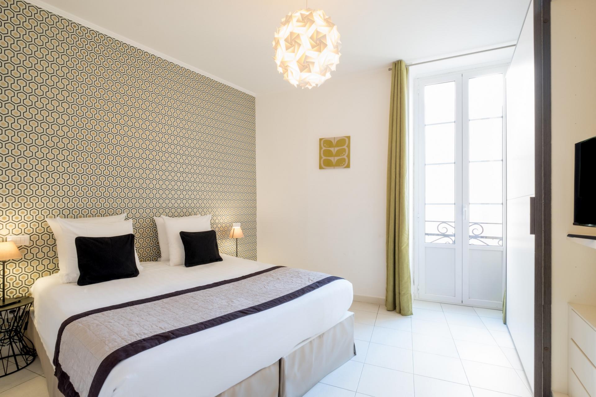 AMMI Nice Massena - Suite 2 pièces