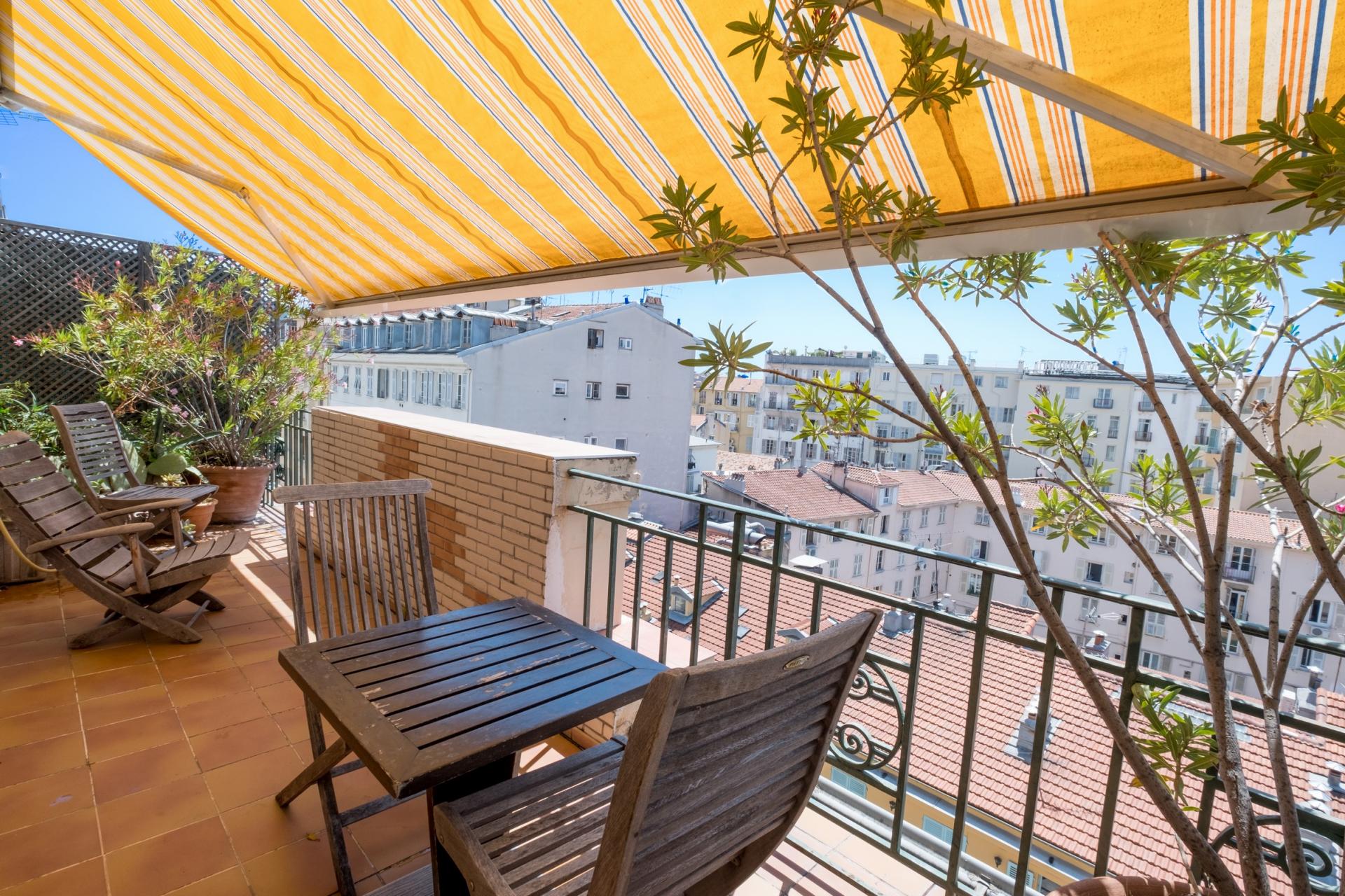 AMMI Nice Massena - Suite 2 pièces 85m² terrasse