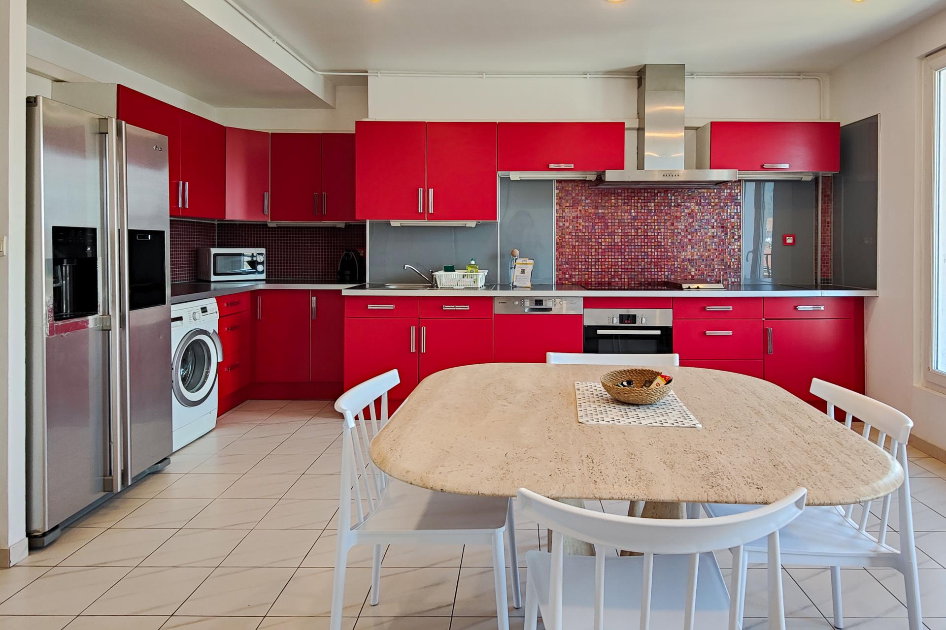 AMMI Nice Massena - Suite 2 pièces 85m² terrasse