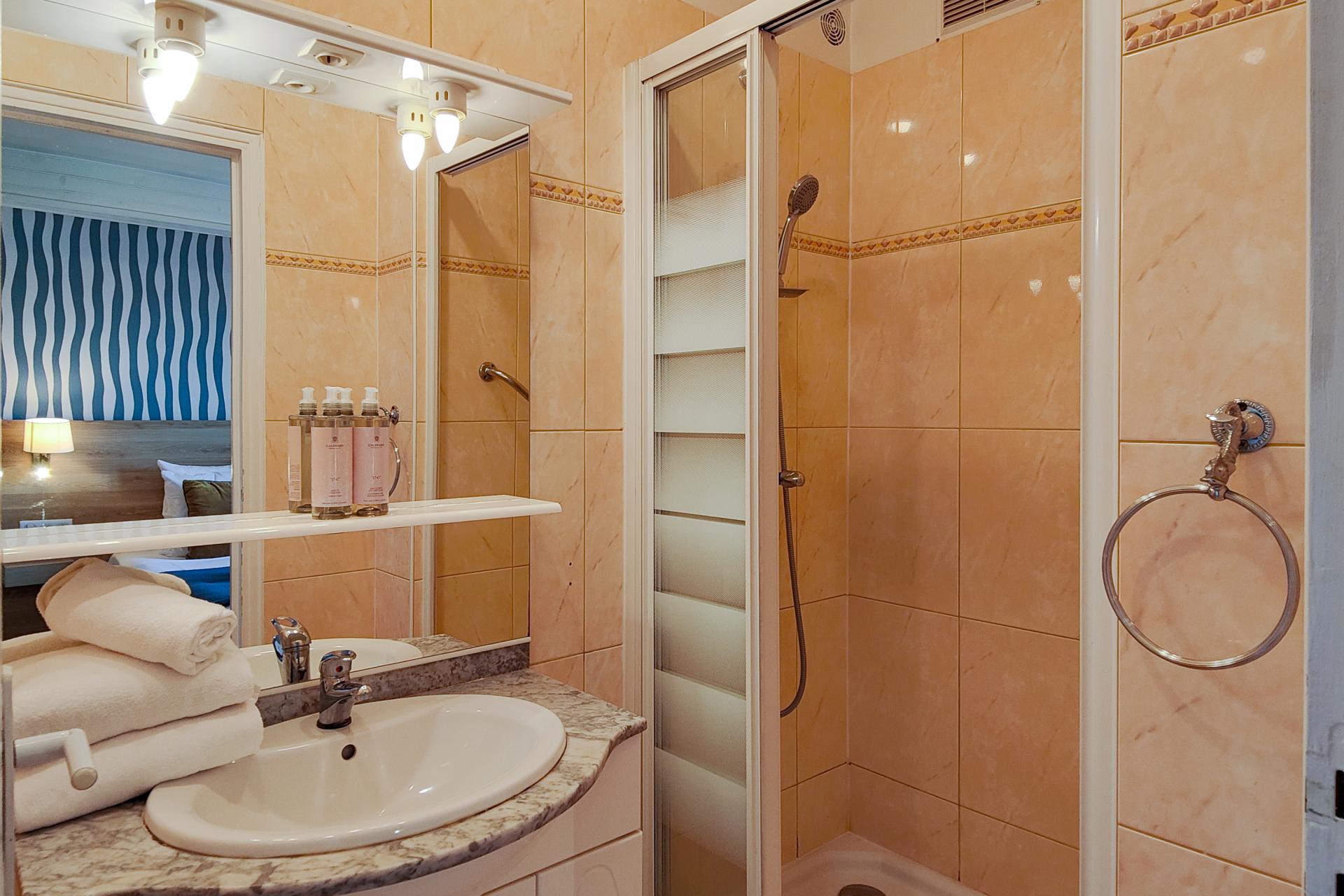 AMMI Nice Massena - Suite 2 pièces 85m² terrasse