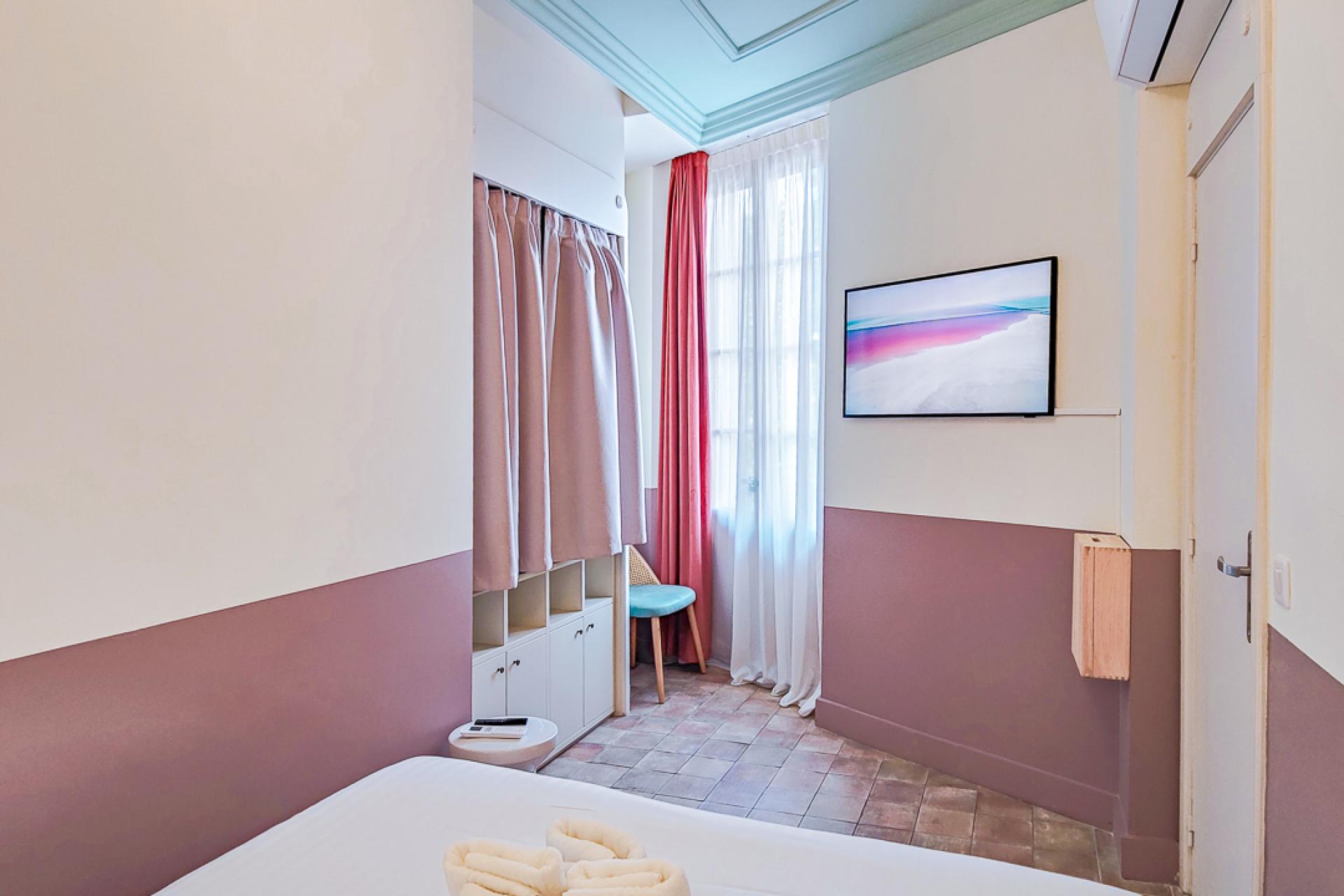 AMMI Vieux Nice - 2P Balcon