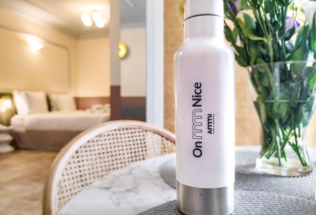 AMMI Vieux Nice - Aparthotel avec espace repas