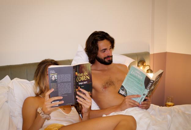 AMMI Vieux Nice - Aparthotel - couple - romantique