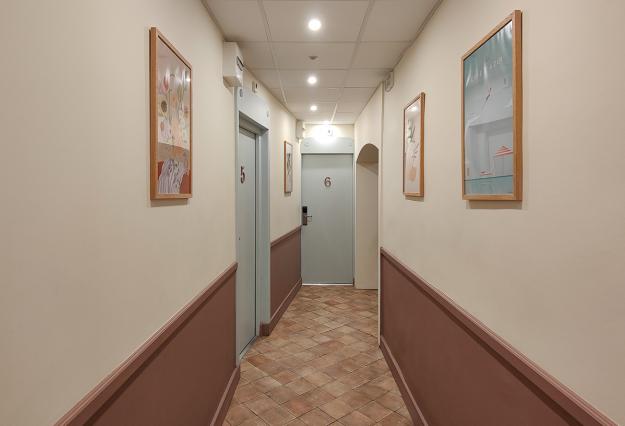 AMMI Vieux Nice - Aparthotel proche Vieux Nice