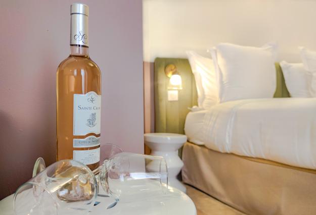 AMMI Vieux Nice - Aparthotel service hotelier