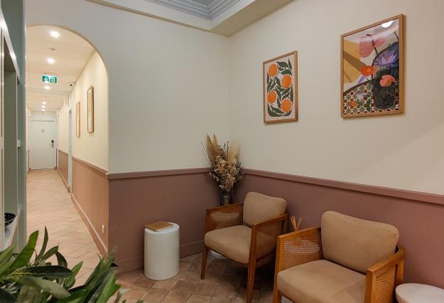 AMMI Vieux Nice - Aparthotel with room for 4 guests