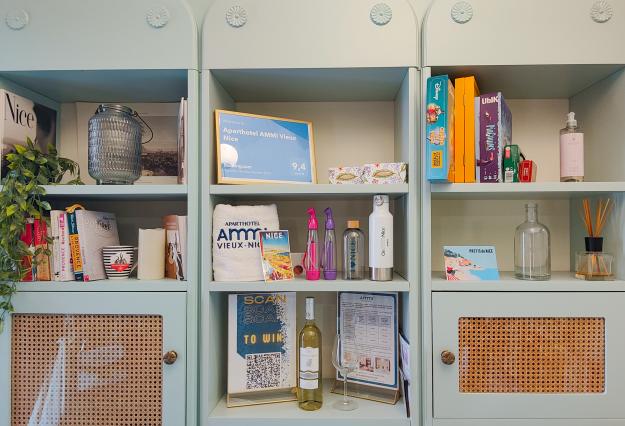 AMMI Vieux Nice - Boutique