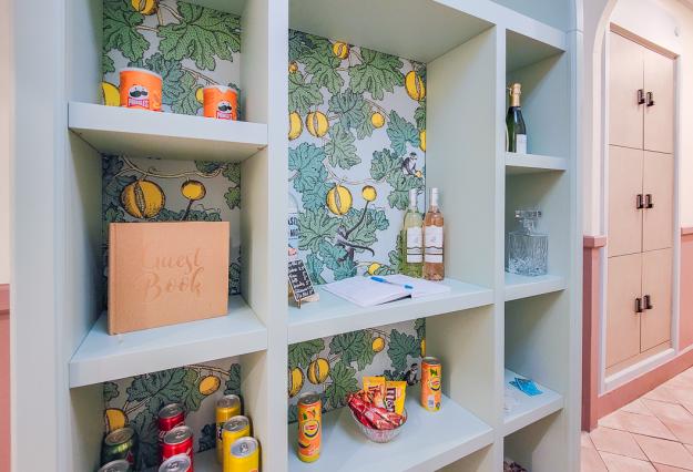 AMMI Vieux Nice - Honesty Bar