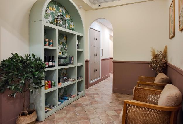 AMMI Vieux Nice - Honesty Bar