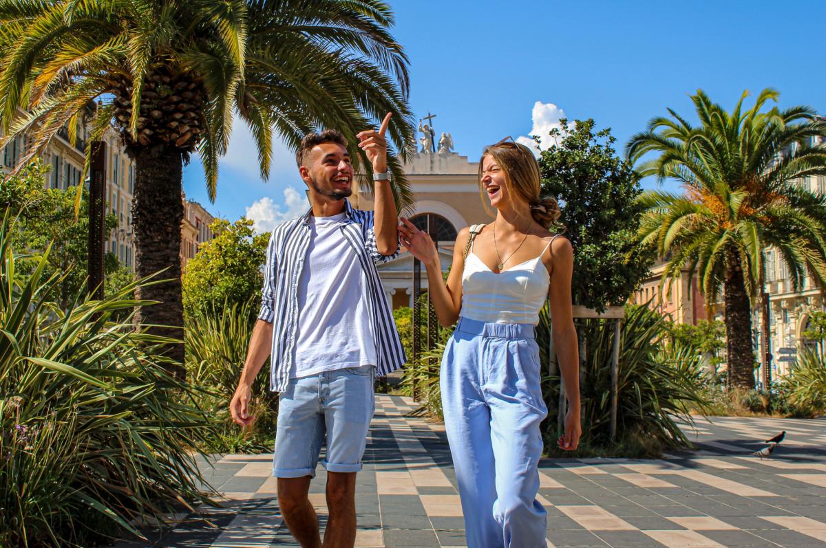AMMI Vieux Nice - Notre Quartier