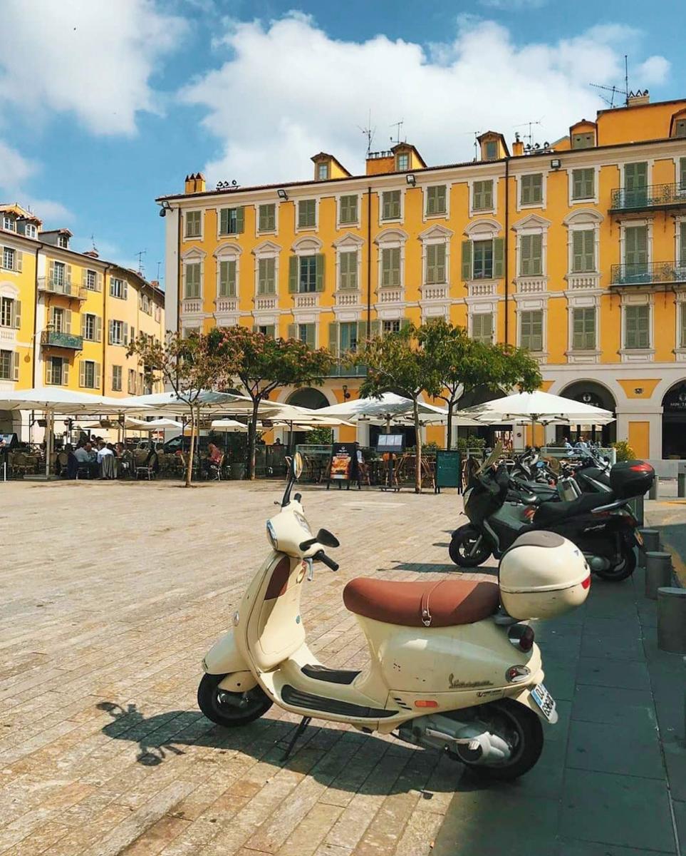 AMMI Vieux Nice - Notre Quartier