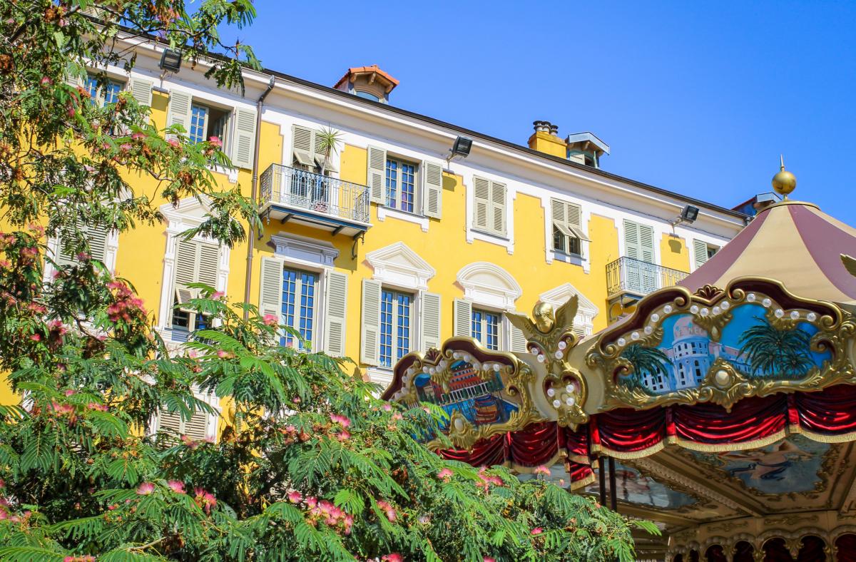 AMMI Vieux Nice - Notre Quartier